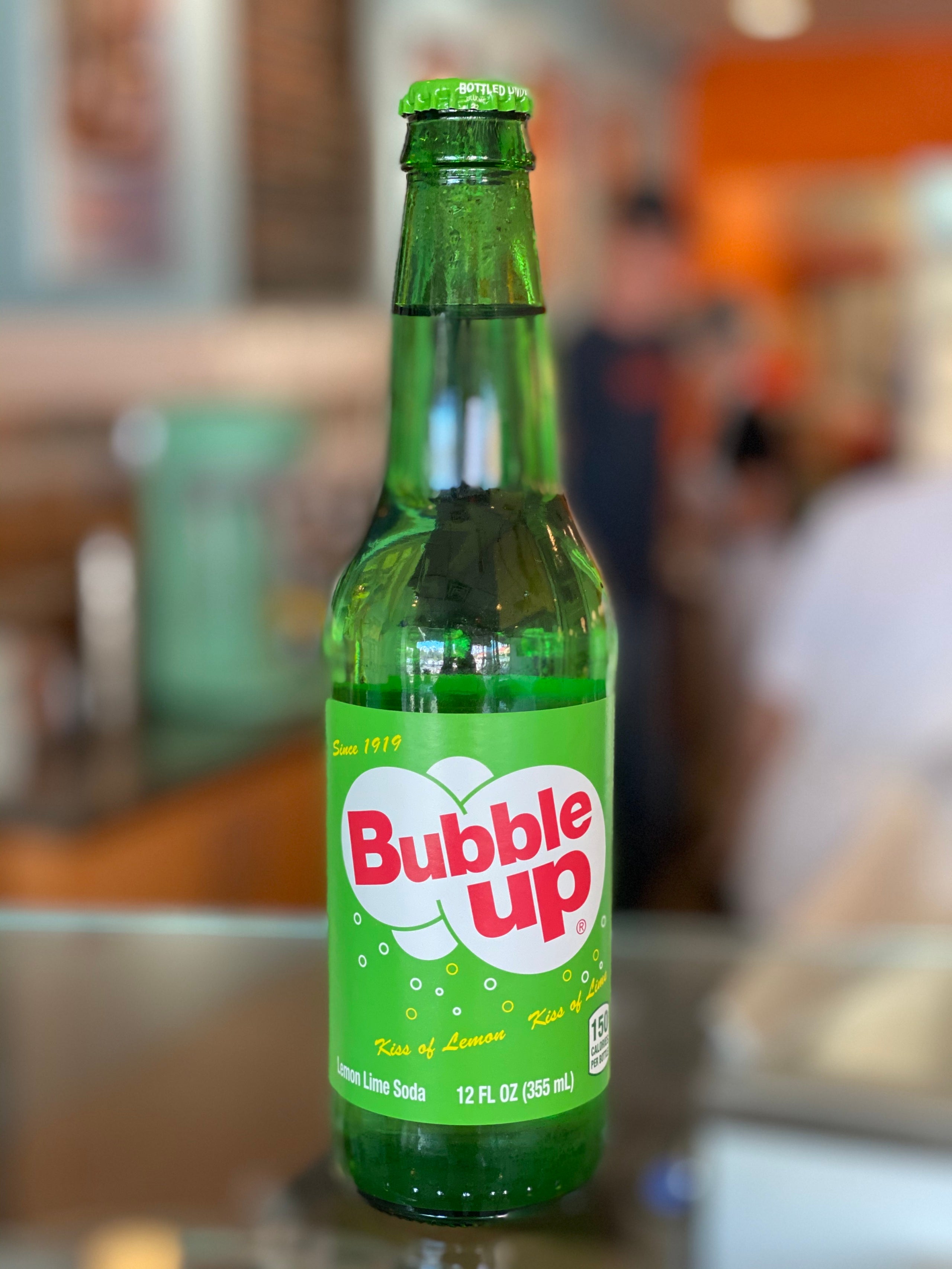Bubble up soda discount