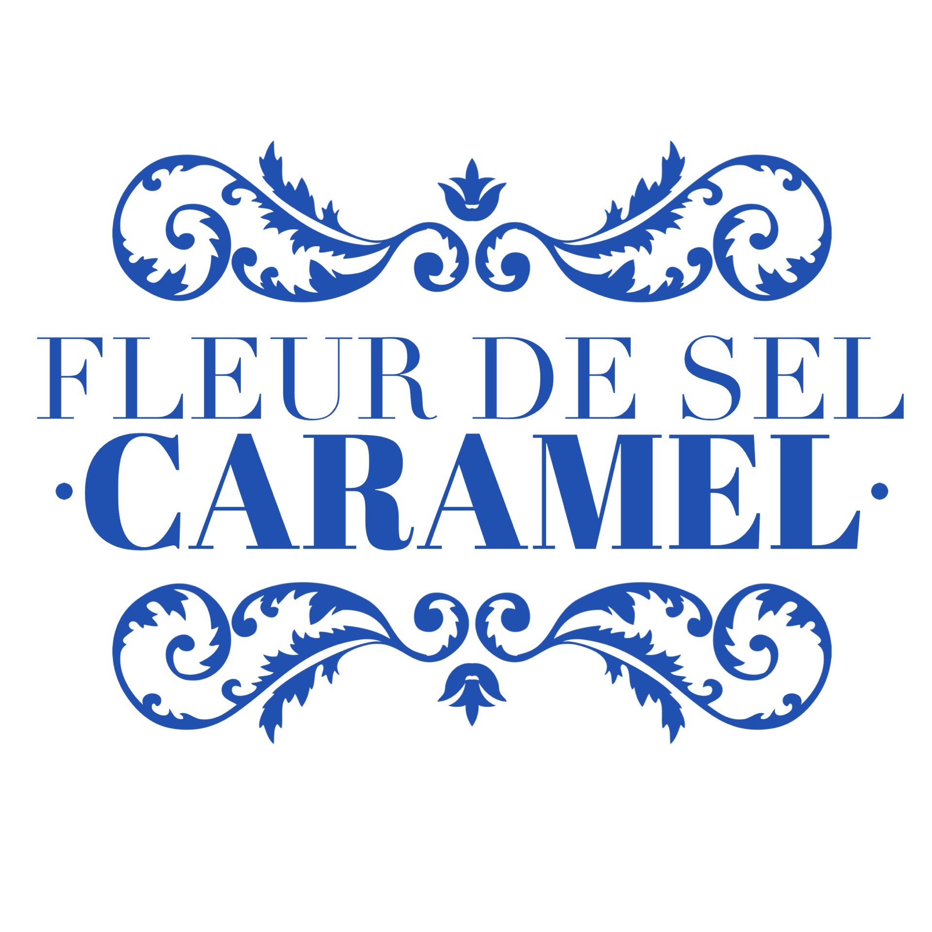Fleur de Sel Caramel Sweet Republic